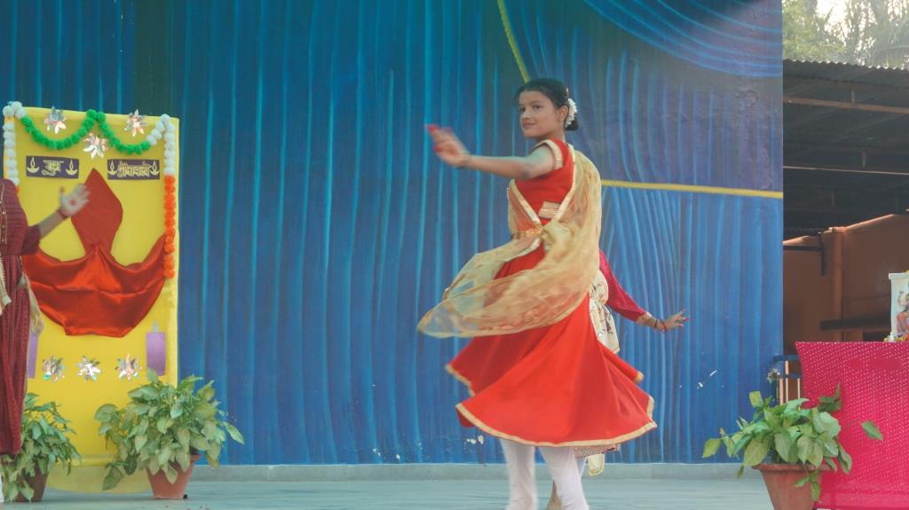   Academic Year 2025-2026  Diwali