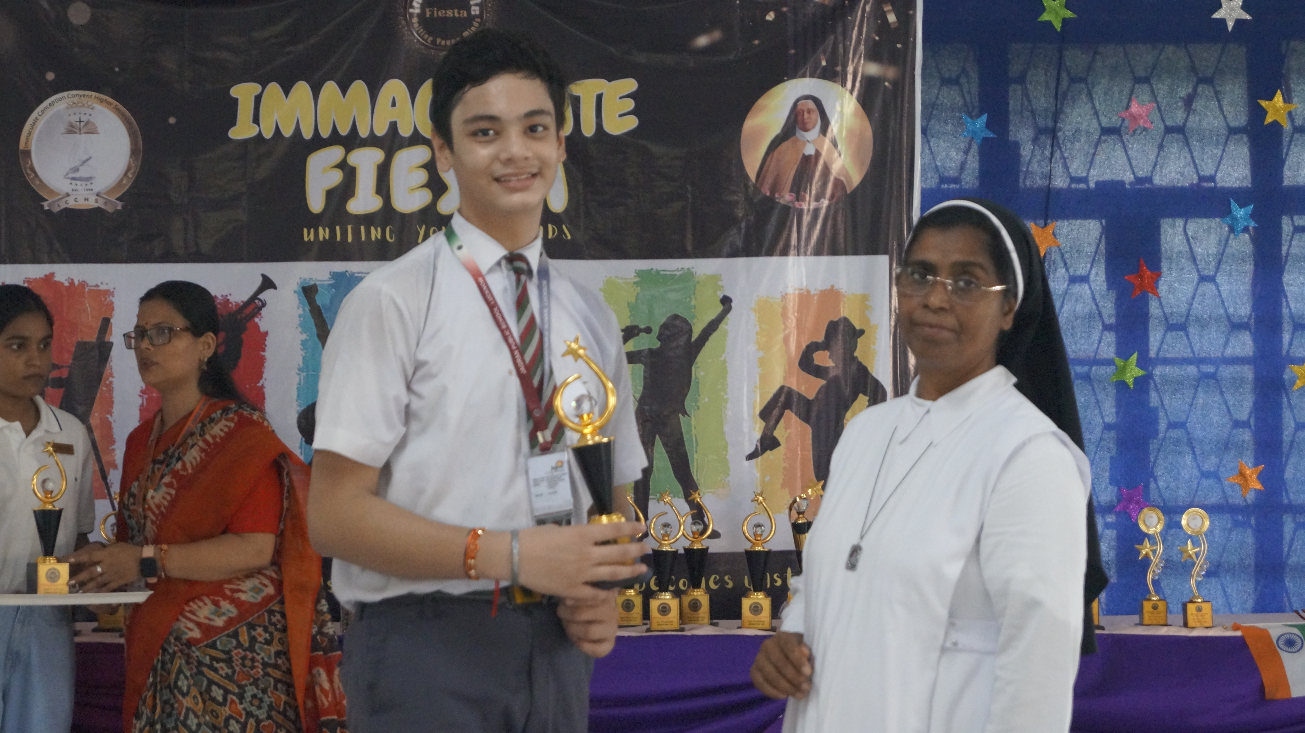 Academic Year 2025-2026  FIESTA 