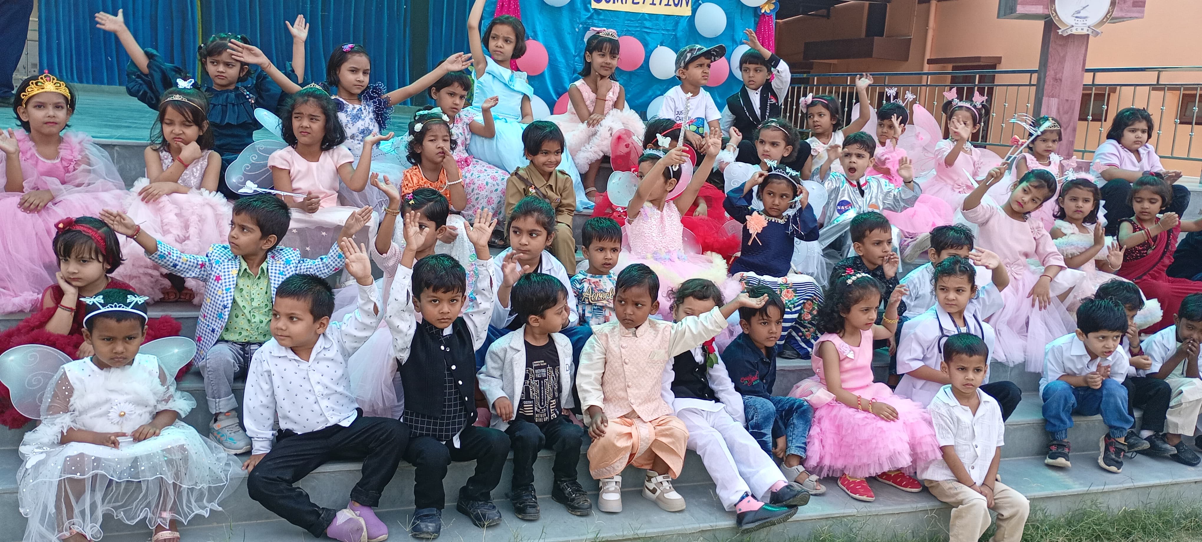  INVESTITURE CEREMONY 