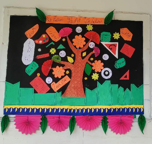 Tile Decoration