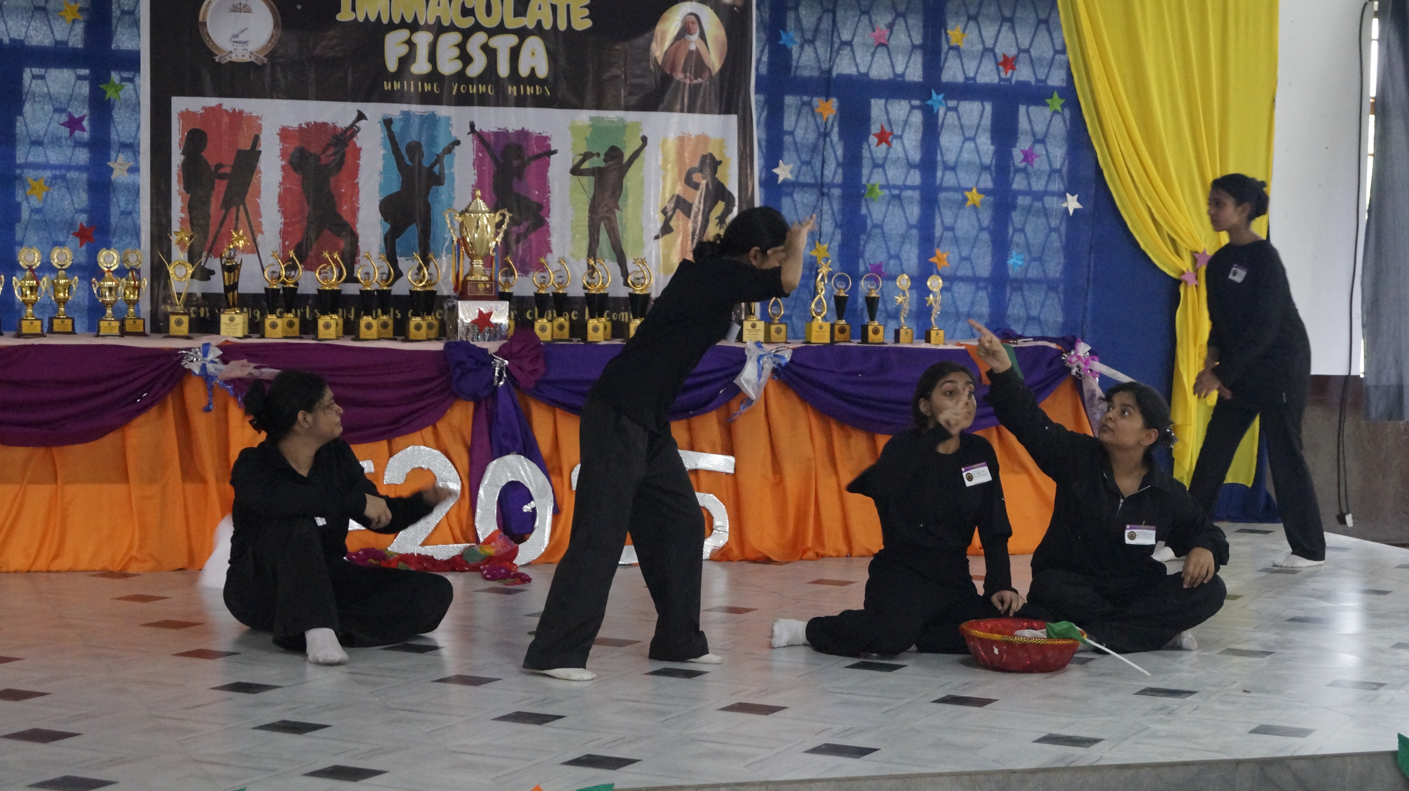 Academic Year 2025-2026  FIESTA 
